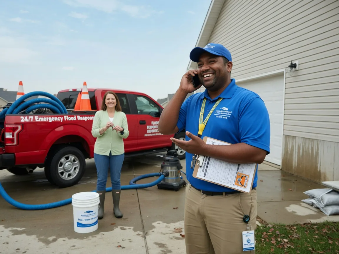 Storm Damage Water Removal Wagner, SD FAQs